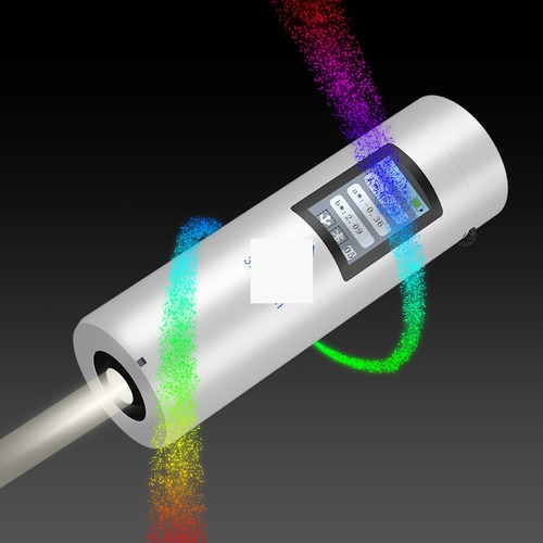 Colorreader Profesional Cr2 Con Bluetooth 5,0, Colorímetro .