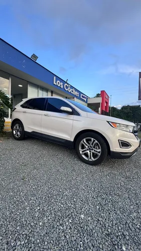 Ford Edge 3.5 Titanium