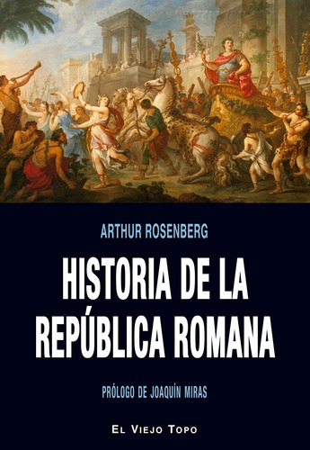 Historia De La Republica Romana