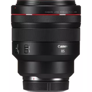 Canon Rf 85mm F1.2l Usm Lens