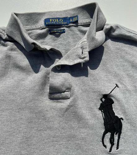 Grey ralph lauren hotsell