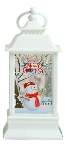 Linterna De Navidad Linterna Lámpara Decorativa De Navidad