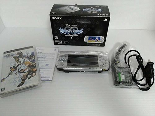 Psp-3000 Kingdom Hearts Birth By Sleep Import From Japan B ®