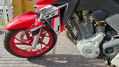 Honda Cb 250 Twister 2022, ¡en Perfecto Estado!