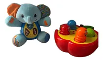 Comprar Lote De Juguetes Para Bebes | Sensoriales | Didacticos