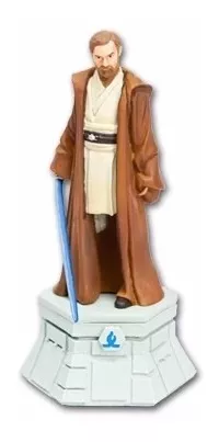 Anakin Skywalker-novo-xadrez Star Wars-planeta De Agostinni