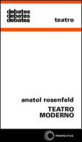 Teatro Moderno - Vol. 153