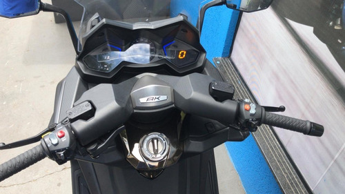 Ak 550 Kymco Suzuki Zero Km
