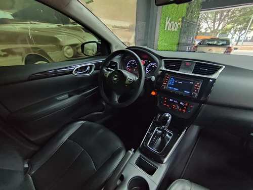 Imagem 5 de 9 de Sentra Sv 2.0 16v Flexstart Aut