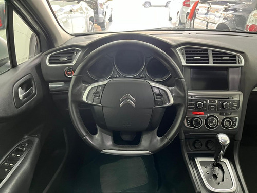 Citroën C4 LOUNGE Exclusive 1.6 Turbo 4p Aut.