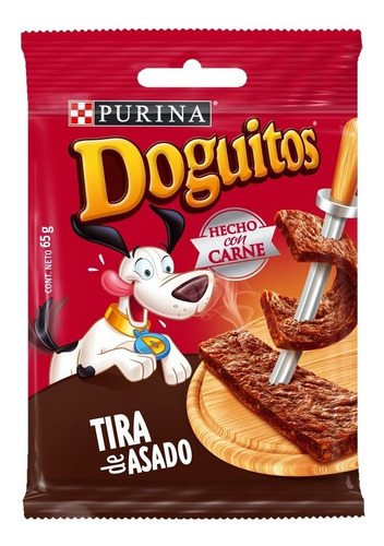 Pack 15x Doguitos® Tira Asado 65g