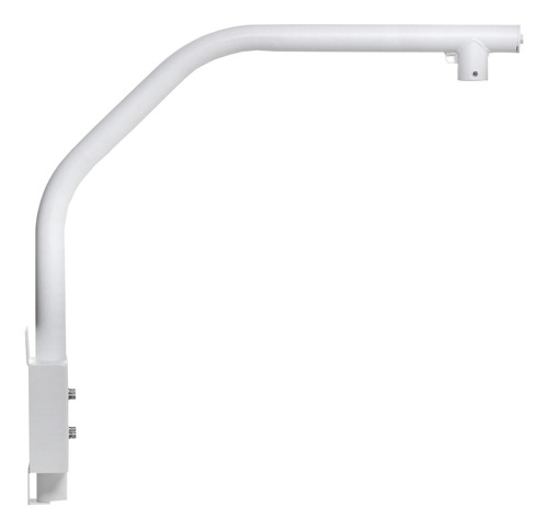 Dahua Soporte Tipo Poste Para Ptz 879x836x180mm Blanco Alumi
