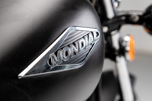 Imagen 8 de 18 de Mondial Hd 250