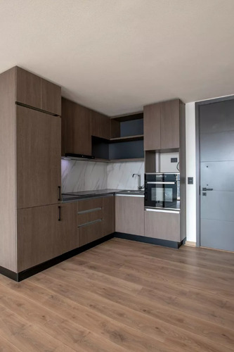 Nuevo - Departamento Single B Con 1d + 1b