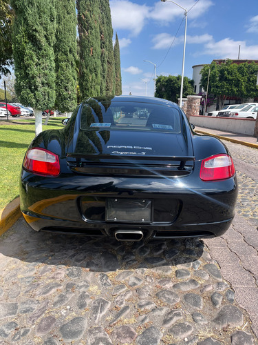 Porsche Cayman 3.4 S At