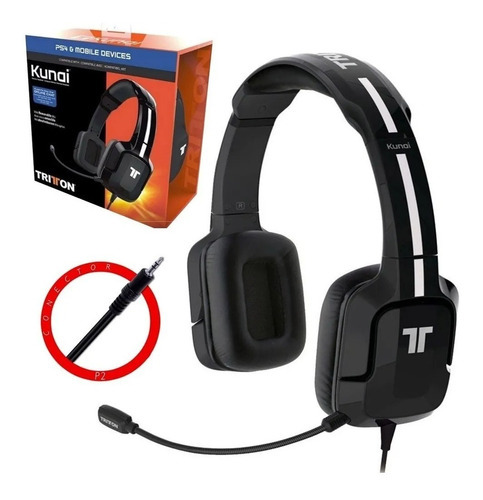 Auriculares Tritton Kunai Gamer