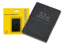 Comprar Memory Card Ps2 32mb Playstation  Memoria