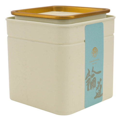 Lata De Té Decorativa, Lata De Té, Lata De Avena