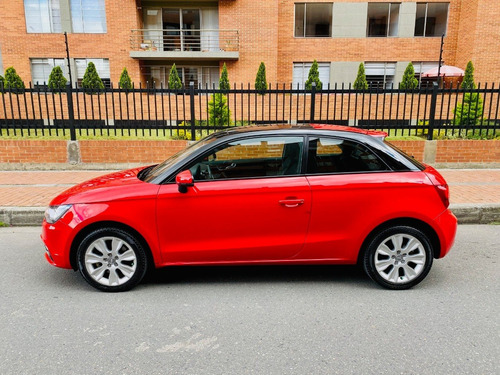 Audi A1 1.4 Tfsi Adrenalin 2 S-tronic