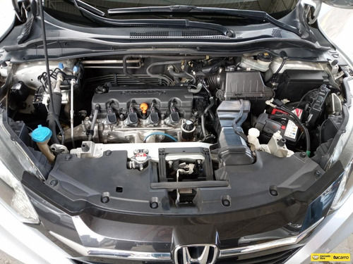 Imagen 12 de 12 de Honda Hr-v 5d