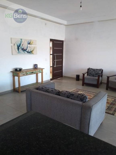 Chácara À Venda, 1000 M² Por R$ 890.000,00 - João Aranha - Paulínia/sp - Ch0013