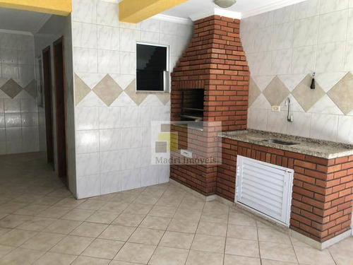 Imagem 2 de 17 de Sobrado Com 3 Dormitórios À Venda, 250 M² Por R$ 950.000 - Parque São Domingos - São Paulo/sp - So0162
