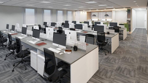 Imagem 20 de 22 de Conjunto Para Alugar, 230 M² Por R$ 23.500,00/mês - Vila Olímpia - São Paulo/sp - Cj0011