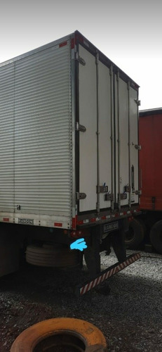 Carreta Randon Frigorífica 28 Pallets Tk Slx400 18/18 S Pneu