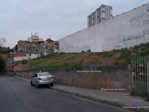 Imagem 2 de 5 de Ref.: 2253 - Terrenos Em Osasco Para Venda - V2253