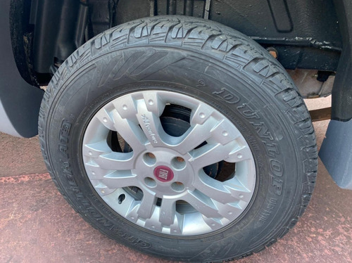 Imagem 14 de 14 de Fiat Strada Adventure 1.8/ 1.8 Locker Flex Ce
