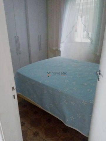 Imagem 14 de 16 de Casa Com 4 Dormitórios À Venda, 165 M² Por R$ 550.000,00 - Cidade São Jorge - Santo André/sp - Ca0748