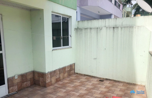 Imagem 2 de 12 de Apartamento De 1 Quarto Em Itacuruça/mangaratiba - Rj - 477 - 67807373