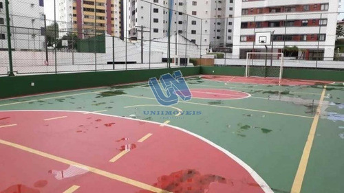 Imagem 15 de 17 de Apartamento Nascente 3 Quartos Sendo 1 Suite 94m2 No Stiep - Art041 - 70842392