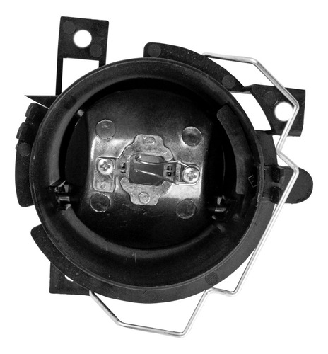 Kit Farol Milha +lâmpadas Gol G4 2006 A 14 Botão Modelo Orig