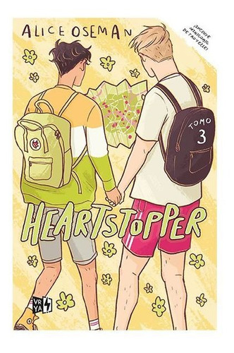 Heartstopper 3 - Alice Oseman