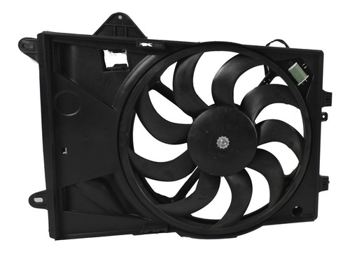 Motoventilador Chevrolet Sonic 2012 2013 2014 2015