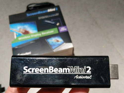 Screen Beam Mini2 Trasmitor Inteligente Bluetooth Television (Usado)