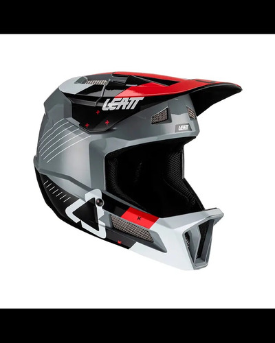 Casco Leatt Gravity 2.0 Xl Gris Xl