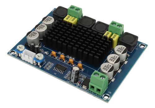 Placa Amplificadora Tpa3116d2, Módulo Digital De Alta Potenc