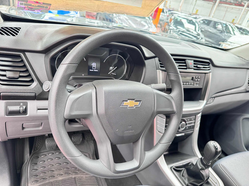 Chevrolet S-10 Max 2.4 Doble Cabina E 4X2 Mt
