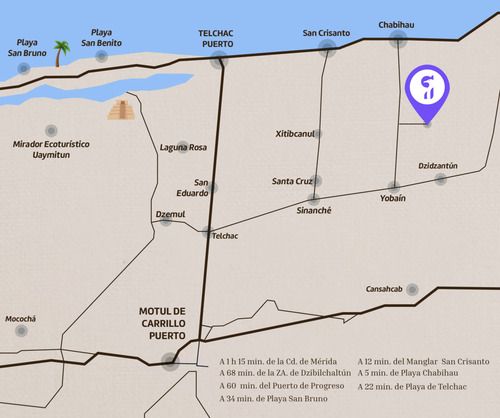 Lotes Playa Gaviotas En Venta, Ubicados En Chabihau , Puerto De San Crisanto.