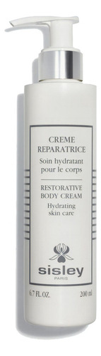 Crema para cuerpo Sisley Crème Réparatrice en dosificador 200mL