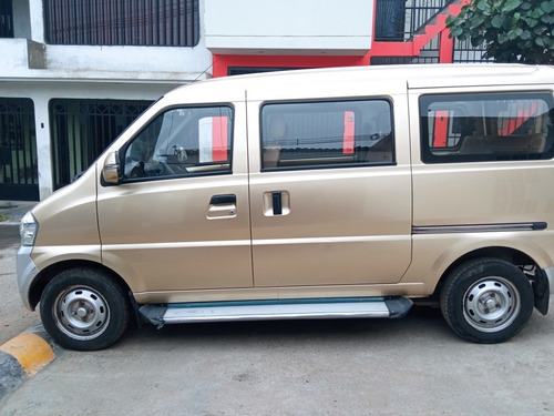 Baic Plus 2016 Plus M1 1.3mt Basic M Bus