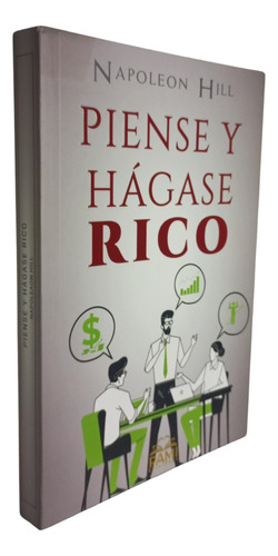 Piense Y Hágase Rico / Libro Original 