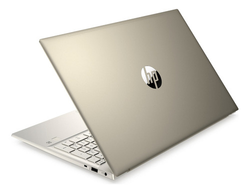 Laptop Hp 15-eg2523la Intel Core I5 8gb Ram 512gb Ssd Warm Gold