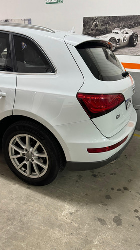 Audi Q5 2.0 TFSI Quattro Blindado RB3