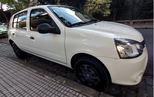 Renault Clio 1.2 Mio Confort Plus Abs Abcp