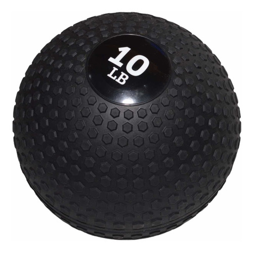 Pelota Azote Slam Ball Cardio Fitness Gym Pilates 10lb 4.5kg