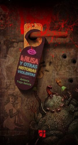 Libro Rusa Y Otras Historias Violentas La Nuevo