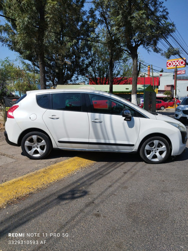 Peugeot 3008 Allurepack Certificada Version Especial